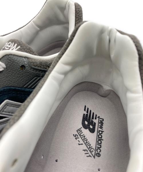 NEW BALANCE（ニューバランス）NEW BALANCE (ニューバランス) U997NY ネイビー サイズ:24.5cmの古着・服飾アイテム