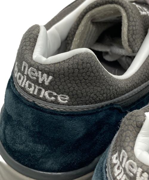NEW BALANCE（ニューバランス）NEW BALANCE (ニューバランス) U997NY ネイビー サイズ:24.5cmの古着・服飾アイテム