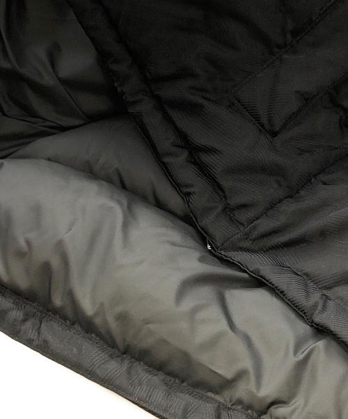 adidas（アディダス）adidas (アディダス) Rekive Down Regen Hooded Puffer Jacket ブラック サイズ:L 未使用品の古着・服飾アイテム