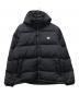 adidas（アディダス）の古着「Rekive Down Regen Hooded Puffer Jacket」｜ブラック