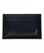 JIMMY CHOOジミーチュウ）の古着「カードケース」｜ブラック