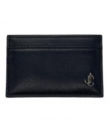 JIMMY CHOO（ジミーチュウ）の古着「カードケース」｜ブラック