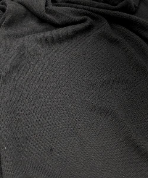 YOHJI YAMAMOTO（ヨウジヤマモト）YOHJI YAMAMOTO (ヨウジヤマモト) ロングカーディガン ブラック サイズ:2の古着・服飾アイテム