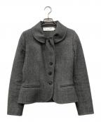 Christian Diorクリスチャン ディオール）の古着「Wool blazer」｜グレー