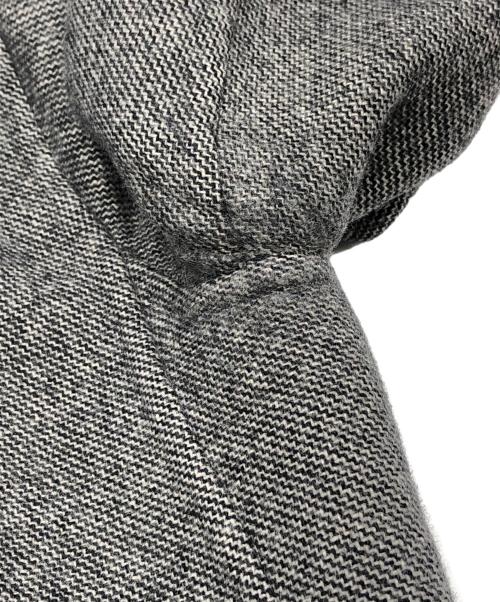 Christian Dior（クリスチャン ディオール）Christian Dior (クリスチャン ディオール) Wool blazer グレー サイズ:38の古着・服飾アイテム