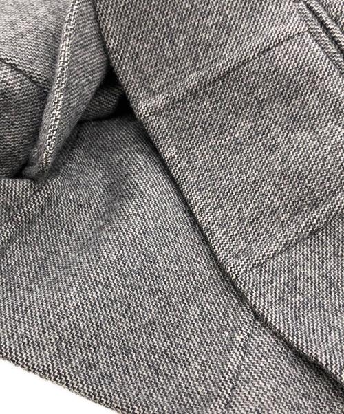 Christian Dior（クリスチャン ディオール）Christian Dior (クリスチャン ディオール) Wool blazer グレー サイズ:38の古着・服飾アイテム