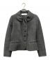Christian Dior（クリスチャン ディオール）の古着「Wool blazer」｜グレー