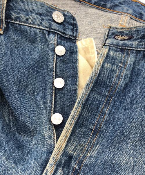 LEVI'S（リーバイス）LEVI'S (リーバイス) 501XXデニムパンツ インディゴ サイズ:34×36の古着・服飾アイテム