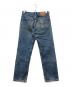 LEVI'S (リーバイス) 501XXデニムパンツ インディゴ サイズ:34×36：15000円