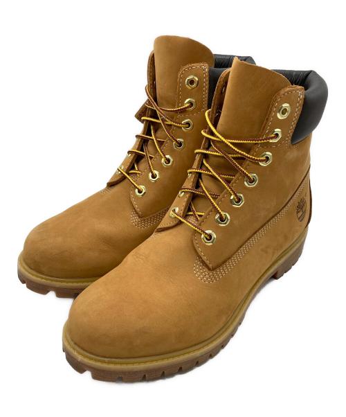 Timberland（ティンバーランド）Timberland (ティンバーランド) 6 IN LACE WATERPROOF ブラウン サイズ:9 1/2の古着・服飾アイテム