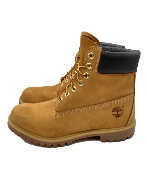 Timberland（ティンバーランド）Timberland (ティンバーランド) 6 IN LACE WATERPROOF ブラウン サイズ:9 1/2の古着・服飾アイテム