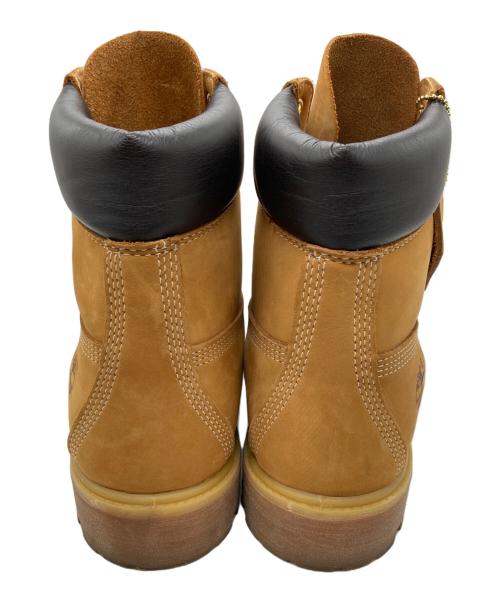 Timberland（ティンバーランド）Timberland (ティンバーランド) 6 IN LACE WATERPROOF ブラウン サイズ:9 1/2の古着・服飾アイテム