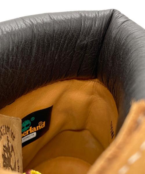 Timberland（ティンバーランド）Timberland (ティンバーランド) 6 IN LACE WATERPROOF ブラウン サイズ:9 1/2の古着・服飾アイテム