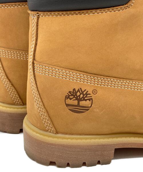 Timberland（ティンバーランド）Timberland (ティンバーランド) 6 IN LACE WATERPROOF ブラウン サイズ:9 1/2の古着・服飾アイテム