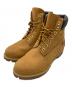 Timberland（ティンバーランド）の古着「6 IN LACE WATERPROOF」｜ブラウン