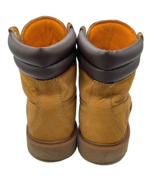 Timberland（ティンバーランド）Timberland (ティンバーランド) レースアップブーツ ブラウン サイズ:25.5cmの古着・服飾アイテム