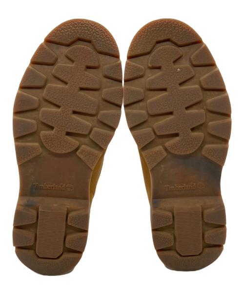 Timberland（ティンバーランド）Timberland (ティンバーランド) レースアップブーツ ブラウン サイズ:25.5cmの古着・服飾アイテム