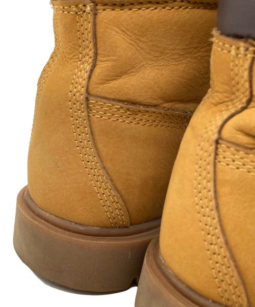 Timberland（ティンバーランド）Timberland (ティンバーランド) レースアップブーツ ブラウン サイズ:25.5cmの古着・服飾アイテム