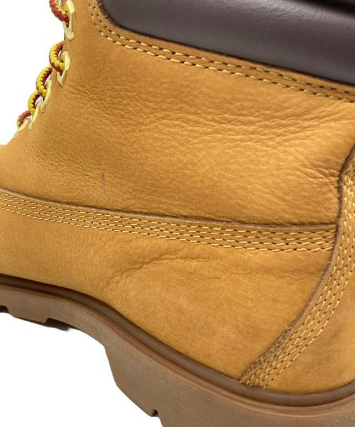 Timberland（ティンバーランド）Timberland (ティンバーランド) レースアップブーツ ブラウン サイズ:25.5cmの古着・服飾アイテム