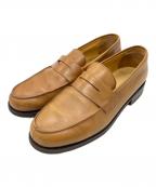 PARABOOTパラブーツ）の古着「アドニス」｜ベージュ