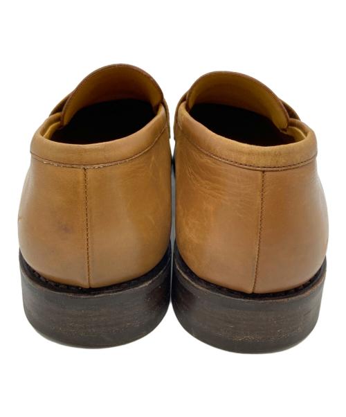 PARABOOT（パラブーツ）PARABOOT (パラブーツ) アドニス ベージュ サイズ:8 1/2の古着・服飾アイテム