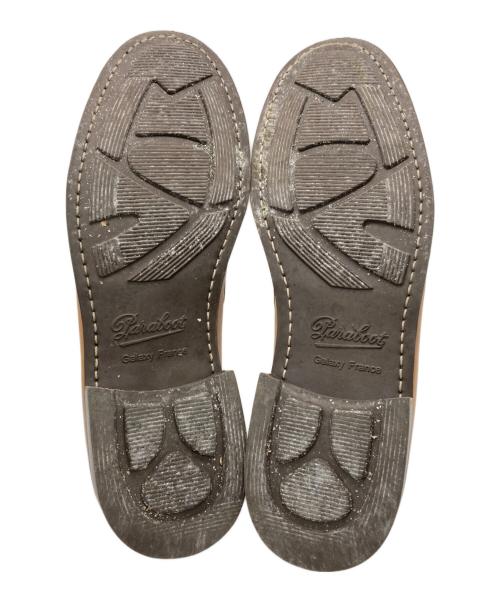 PARABOOT（パラブーツ）PARABOOT (パラブーツ) アドニス ベージュ サイズ:8 1/2の古着・服飾アイテム