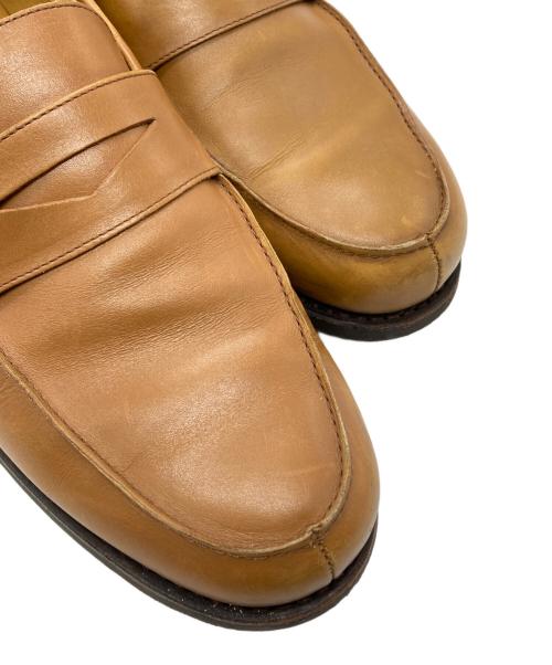 PARABOOT（パラブーツ）PARABOOT (パラブーツ) アドニス ベージュ サイズ:8 1/2の古着・服飾アイテム