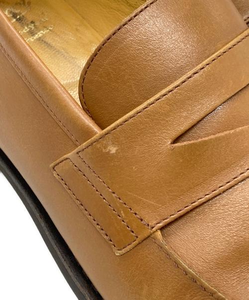 PARABOOT（パラブーツ）PARABOOT (パラブーツ) アドニス ベージュ サイズ:8 1/2の古着・服飾アイテム