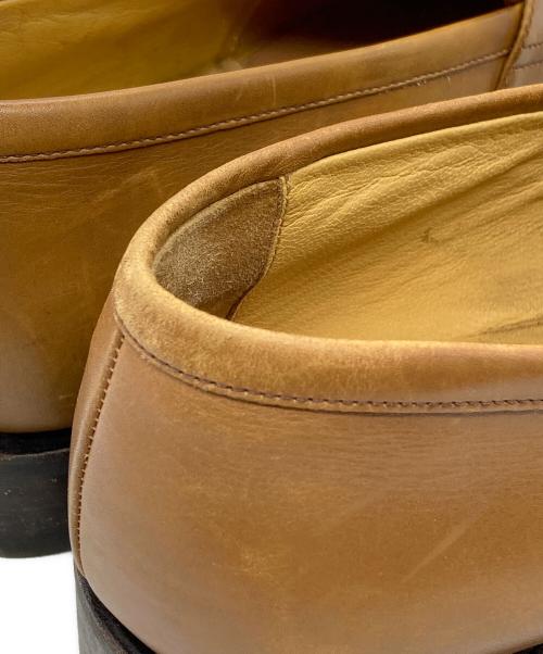 PARABOOT（パラブーツ）PARABOOT (パラブーツ) アドニス ベージュ サイズ:8 1/2の古着・服飾アイテム