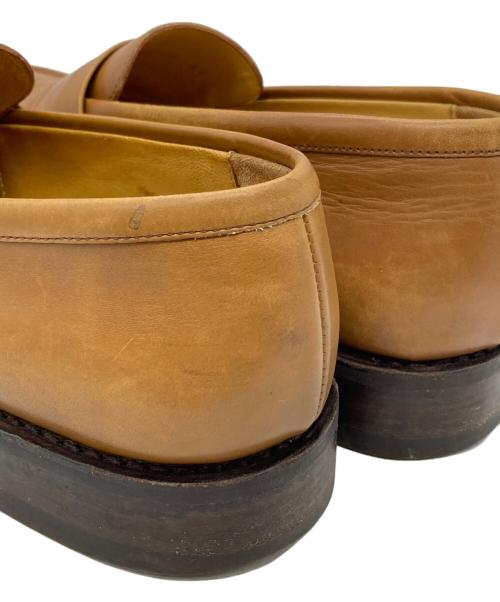 PARABOOT（パラブーツ）PARABOOT (パラブーツ) アドニス ベージュ サイズ:8 1/2の古着・服飾アイテム