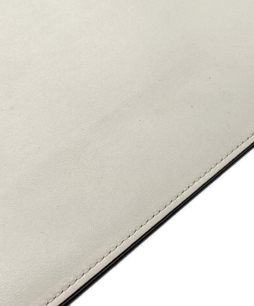 PRADA（プラダ）PRADA (プラダ) CITY CALF MIRCO ホワイト サイズ:下記参照の古着・服飾アイテム