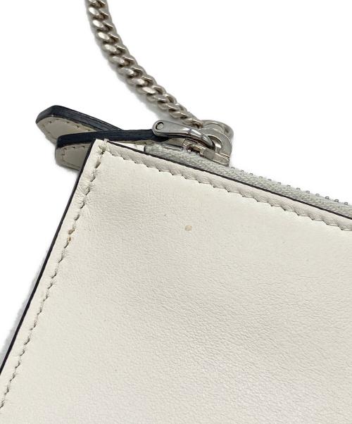 PRADA（プラダ）PRADA (プラダ) CITY CALF MIRCO ホワイト サイズ:下記参照の古着・服飾アイテム