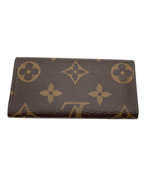LOUIS VUITTON（ルイ ヴィトン）LOUIS VUITTON (ルイ ヴィトン) キーケース ブラウン サイズ:下記参照の古着・服飾アイテム
