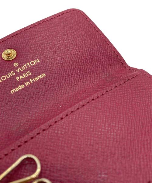 LOUIS VUITTON（ルイ ヴィトン）LOUIS VUITTON (ルイ ヴィトン) キーケース ブラウン サイズ:下記参照の古着・服飾アイテム