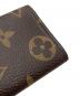 中古・古着 LOUIS VUITTON (ルイ ヴィトン) キーケース ブラウン サイズ:下記参照：12000円