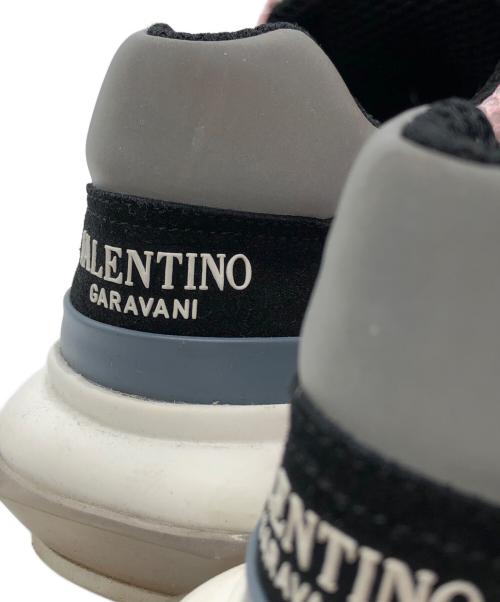 VALENTINO（ヴァレンティノ）VALENTINO (ヴァレンティノ) スニーカー ホワイト サイズ:38 1/2の古着・服飾アイテム