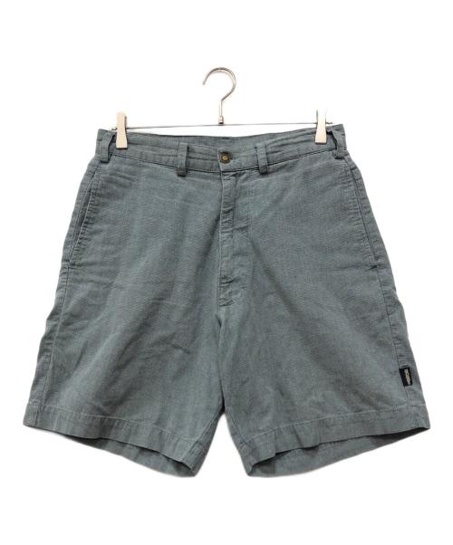 stussy（ステューシー）stussy (ステューシー) ハーフパンツ グレー サイズ:30の古着・服飾アイテム