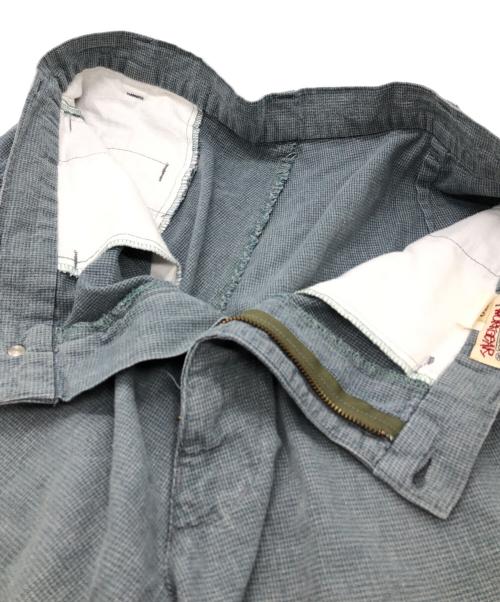 stussy（ステューシー）stussy (ステューシー) ハーフパンツ グレー サイズ:30の古着・服飾アイテム