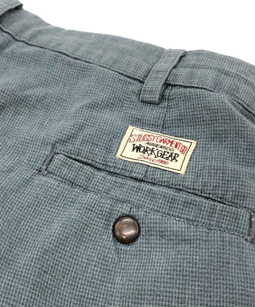 stussy（ステューシー）stussy (ステューシー) ハーフパンツ グレー サイズ:30の古着・服飾アイテム