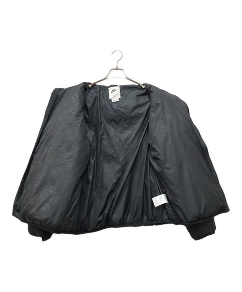 NIKE（ナイキ）NIKE (ナイキ) パファージャケット ブラック サイズ:XLの古着・服飾アイテム