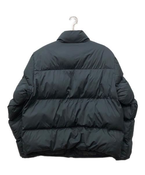 NIKE（ナイキ）NIKE (ナイキ) パファージャケット ブラック サイズ:XLの古着・服飾アイテム