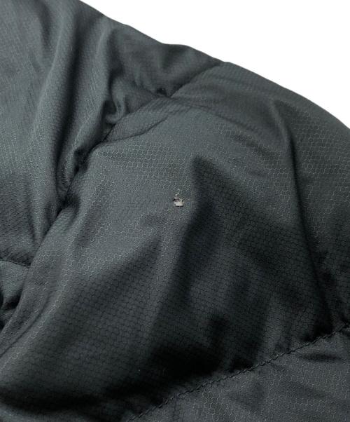 NIKE（ナイキ）NIKE (ナイキ) パファージャケット ブラック サイズ:XLの古着・服飾アイテム