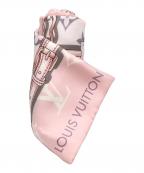 LOUIS VUITTONルイ ヴィトン）の古着「バンドー モノグラム コンフィデンシャル」｜ピンク