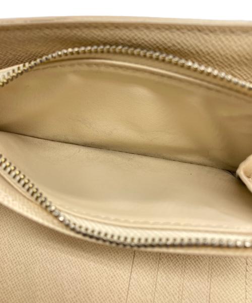 LOUIS VUITTON（ルイ ヴィトン）LOUIS VUITTON (ルイ ヴィトン) ポルトフォイユ・アレクサンドラ ホワイト サイズ:下記参照の古着・服飾アイテム