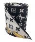 LOUIS VUITTON（ルイ ヴィトン）の古着「カレ・モノグラム コンフィデンシャル」｜ホワイト×ブラック