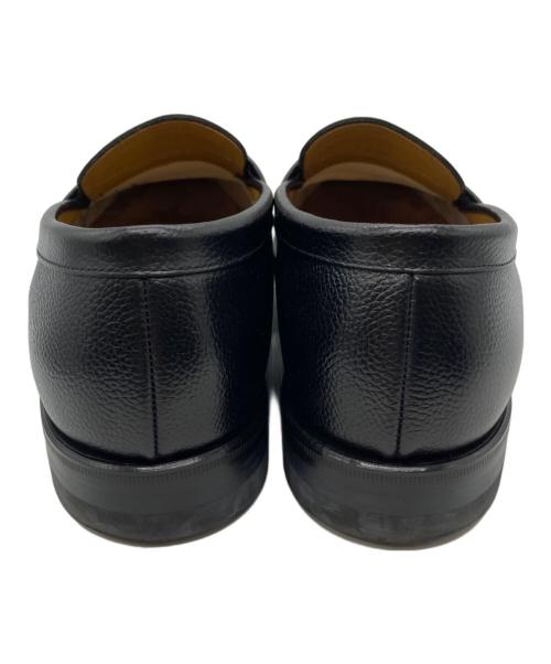 REGAL（リーガル）REGAL (リーガル) コインローファー ブラック サイズ:25の古着・服飾アイテム