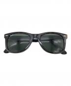 RAY-BANレイバン）の古着「サングラス」｜ブラウン