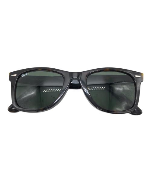 RAY-BAN（レイバン）RAY-BAN (レイバン) サングラス ブラウン サイズ:52□22の古着・服飾アイテム