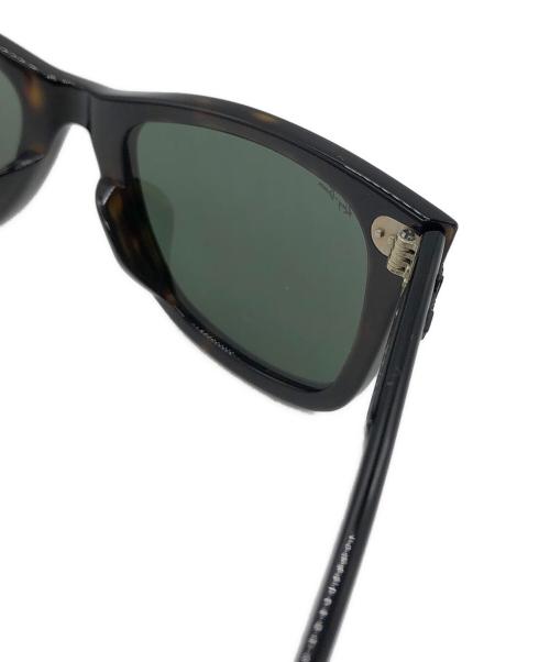 RAY-BAN（レイバン）RAY-BAN (レイバン) サングラス ブラウン サイズ:52□22の古着・服飾アイテム