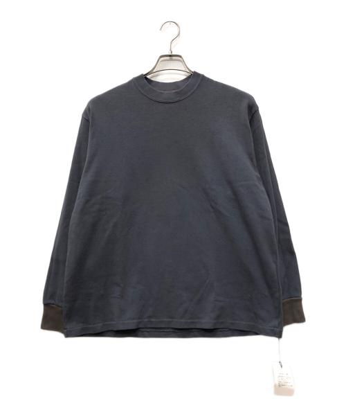 A.PRESSE（アプレッセ）A.PRESSE (アプレッセ) Vintage L/S T-shirt グレー サイズ:1の古着・服飾アイテム